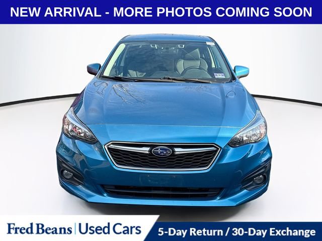 Used 2017 Subaru Impreza 2.0i Premium w/ BSD & Rcta/SRF/Eyesight image 2