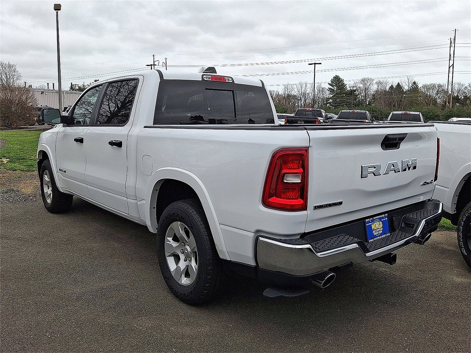 New 2025 RAM 1500 Big Horn image 5