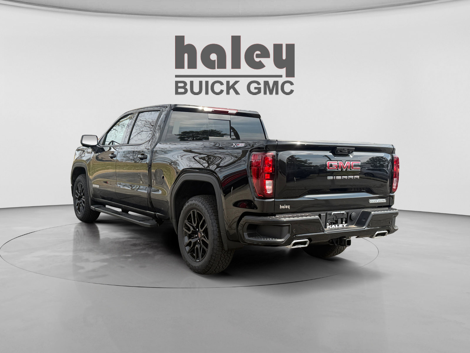 New 2026 GMC Sierra 1500 Elevation w/ Elevation Premium Package image 3