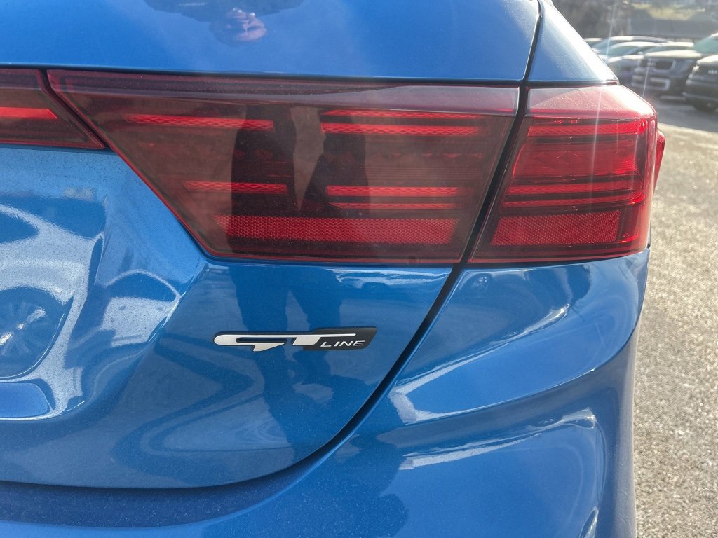 Certified 2024 Kia Forte GT-Line w/ GT-Line Premium Package image 7