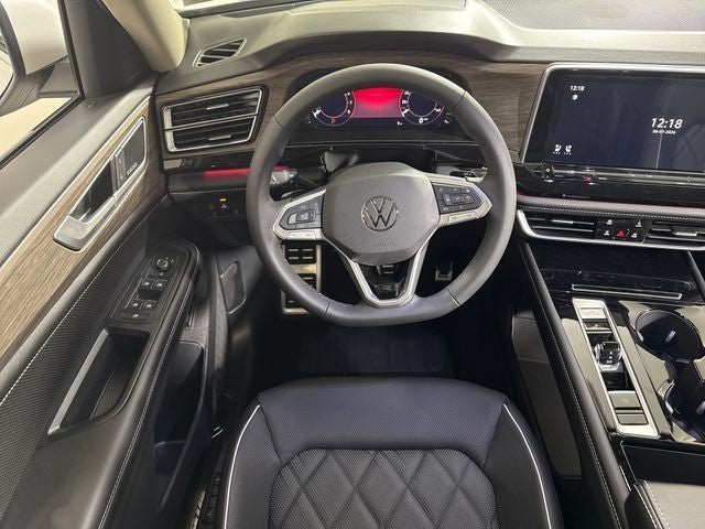 New 2026 Volkswagen Atlas SEL Premium R-Line AWD/4WD image 20