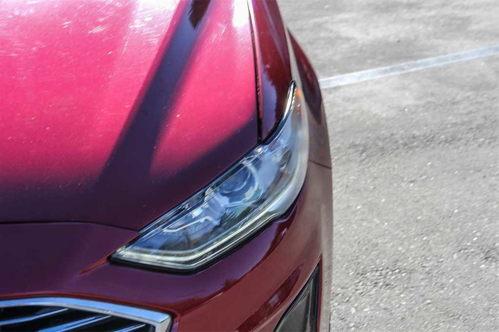 Used 2019 Ford Fusion SEL image 7