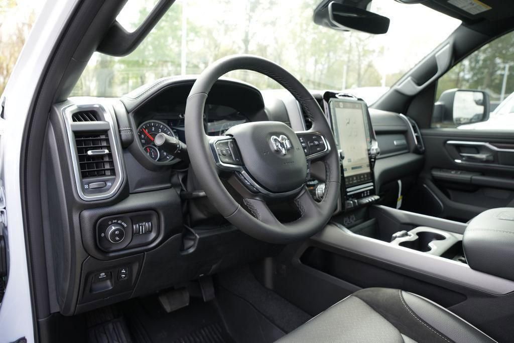 New 2026 RAM 1500 Laramie w/ Night Edition image 13