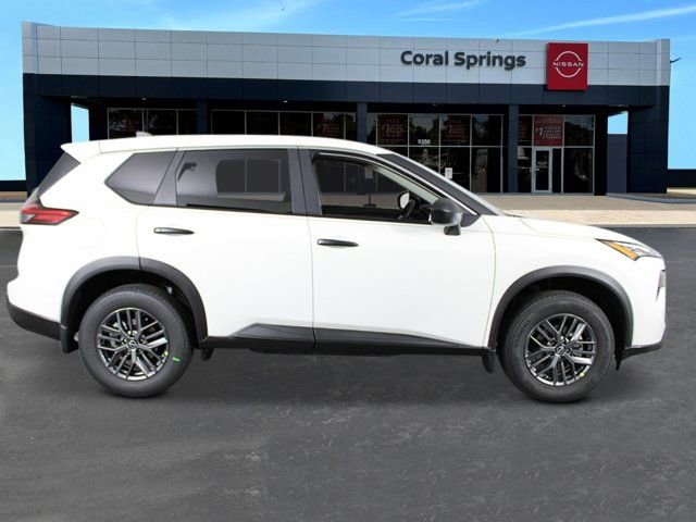 New 2026 Nissan Rogue S FWD image 6