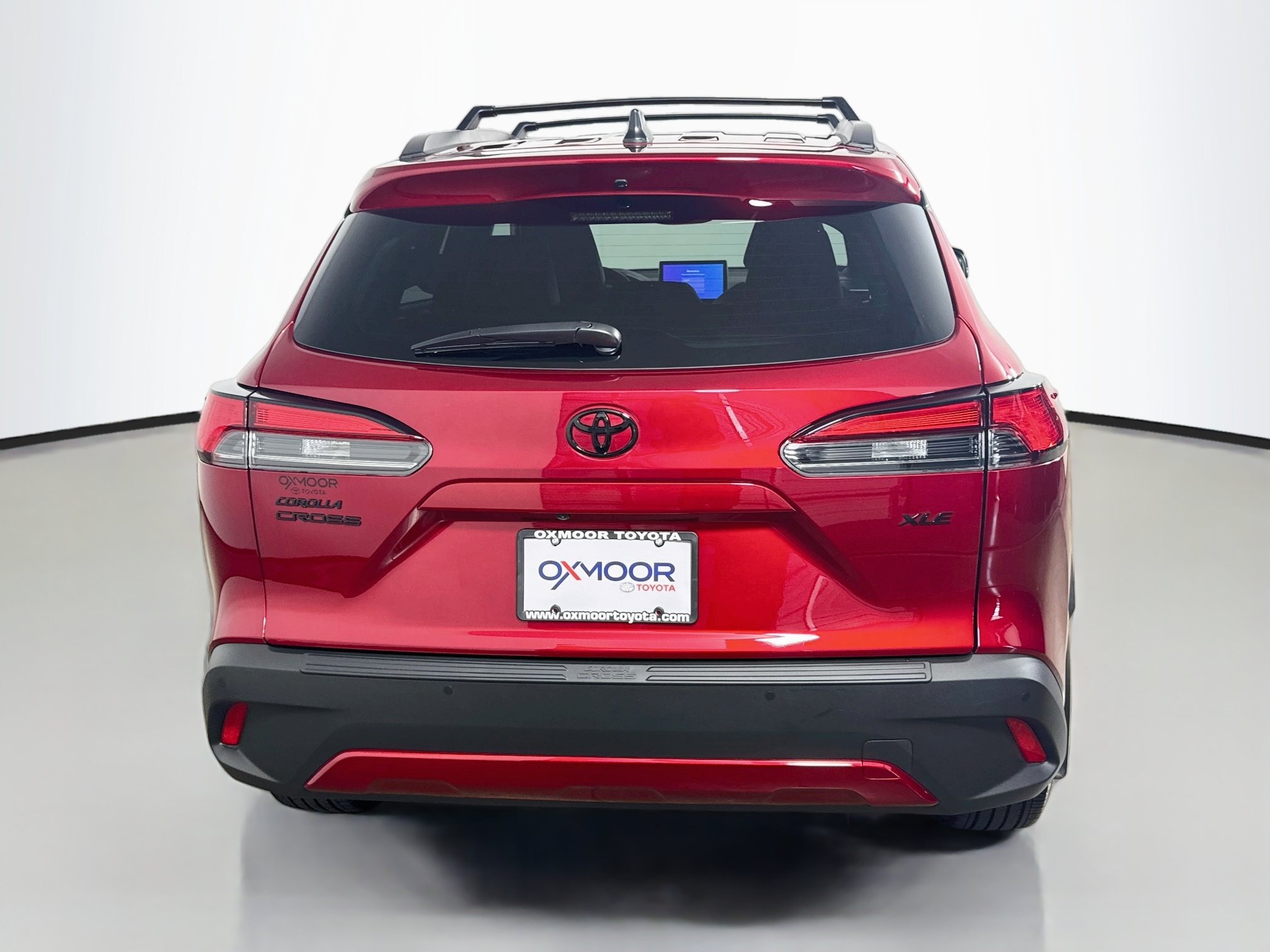 Certified 2026 Toyota Corolla Cross XLE w/ Convenience Package FWD image 6