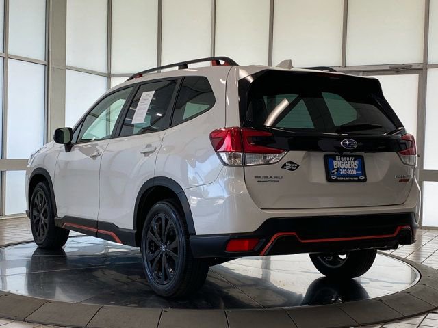 Used 2023 Subaru Forester Sport image 5