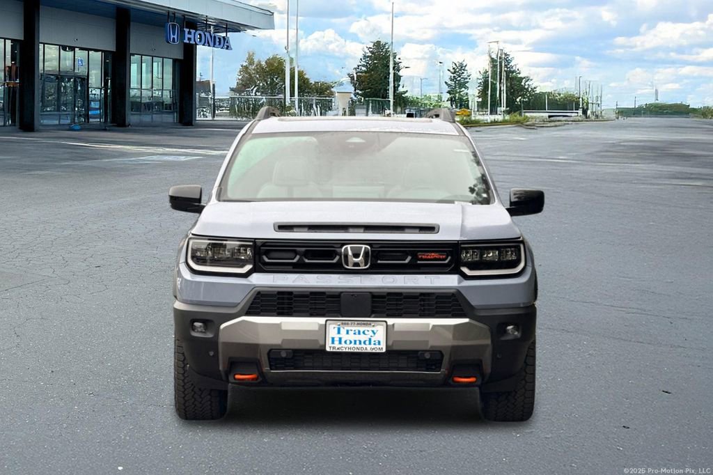 New 2026 Honda Passport TrailSport Elite image 9