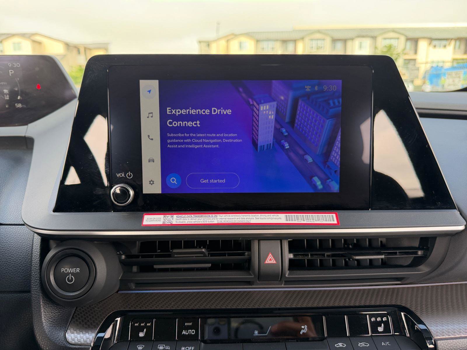 Used 2026 Toyota Prius XLE FWD image 6