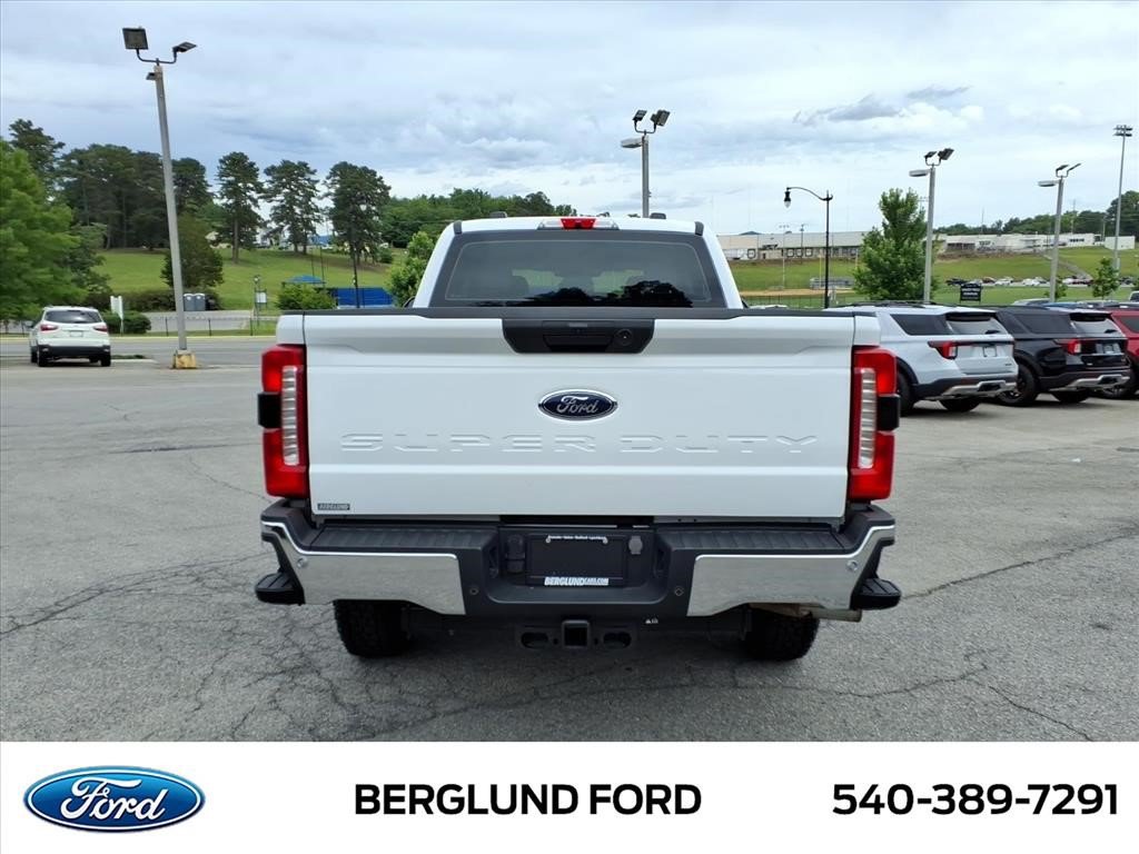 Used 2023 Ford F250 XL w/ 360-Degree Camera Package AWD/4WD image 6
