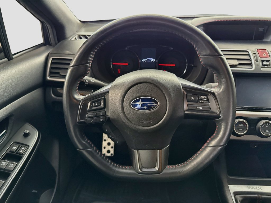 Used 2021 Subaru WRX AWD/4WD image 11