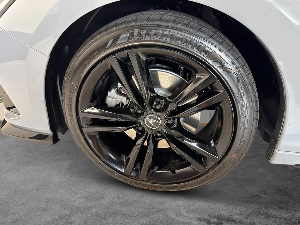 New 2026 Acura Integra A-Spec FWD image 9
