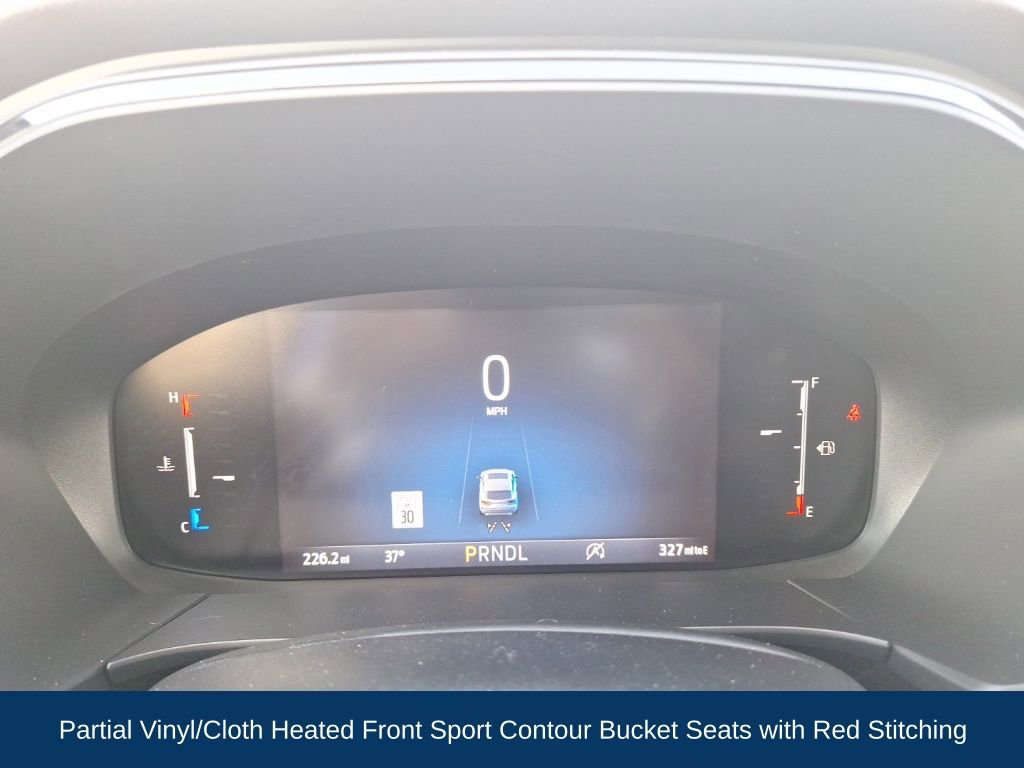 New 2026 Ford Escape ST-Line Select w/ Equipment Group 401A image 14