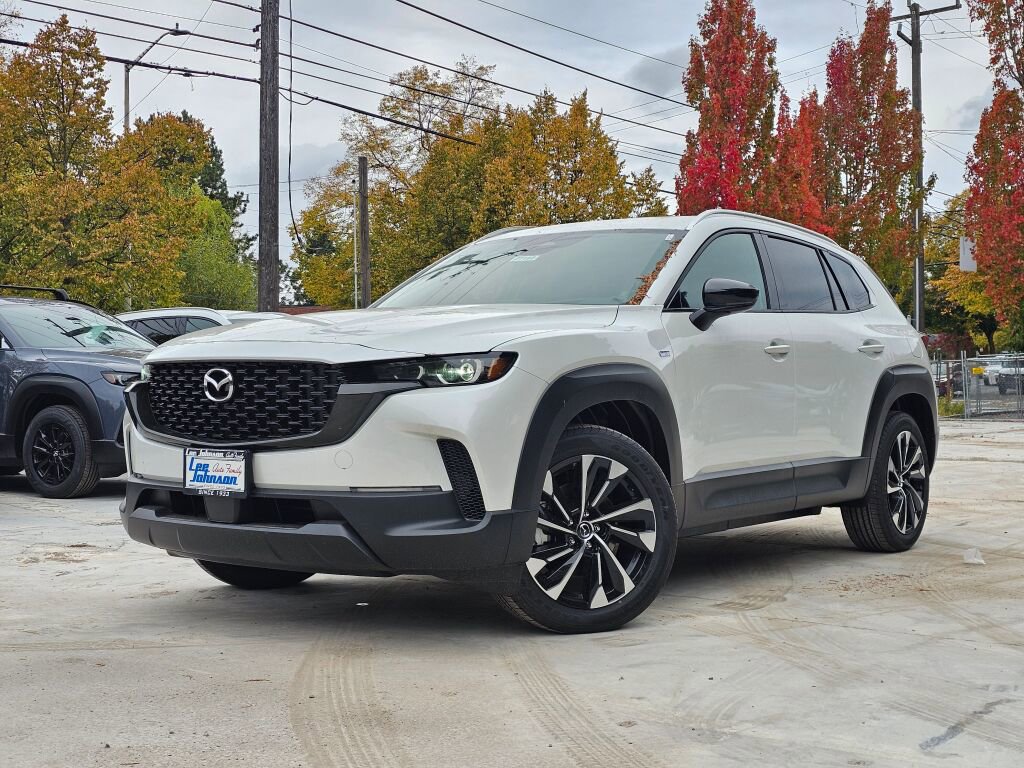 New 2025 MAZDA CX-50 2.5 Hybrid w/ Weather Package image 2