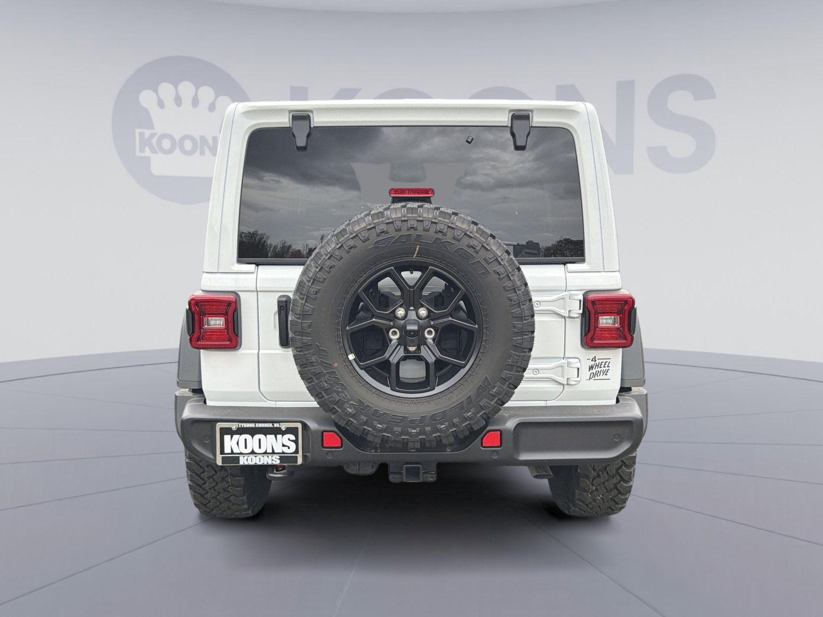 New 2026 Jeep Wrangler Willys image 5