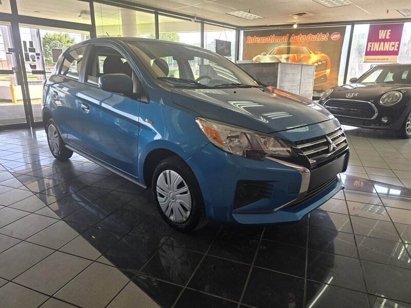 Used 2024 Mitsubishi Mirage ES FWD image 3