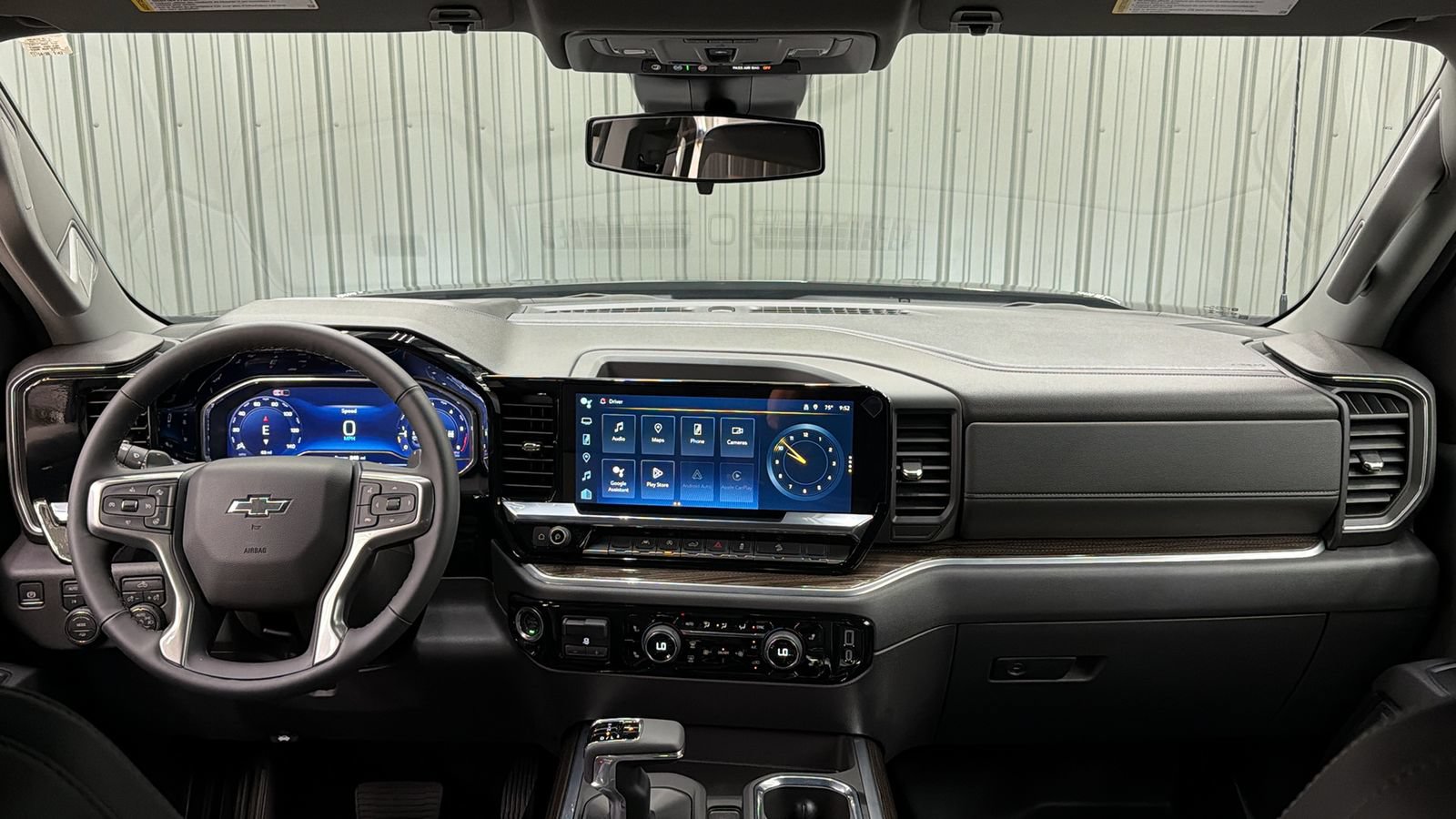 Used 2025 Chevrolet Silverado 1500 RST w/ Convenience Package II AWD/4WD image 35