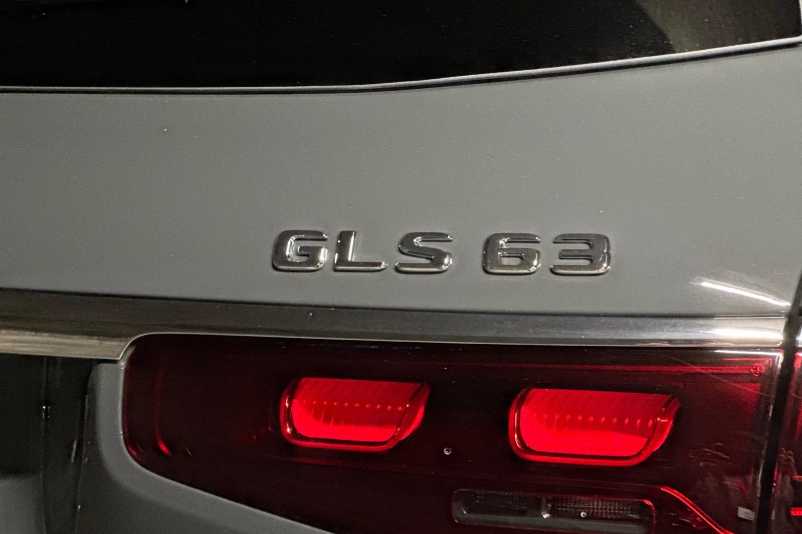 New 2026 Mercedes-Benz GLS 63 AMG 4MATIC image 28