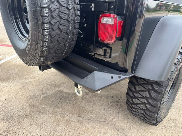Used 2005 Jeep Wrangler X w/ Tire & Wheel Group (Ecco) AWD/4WD image 16