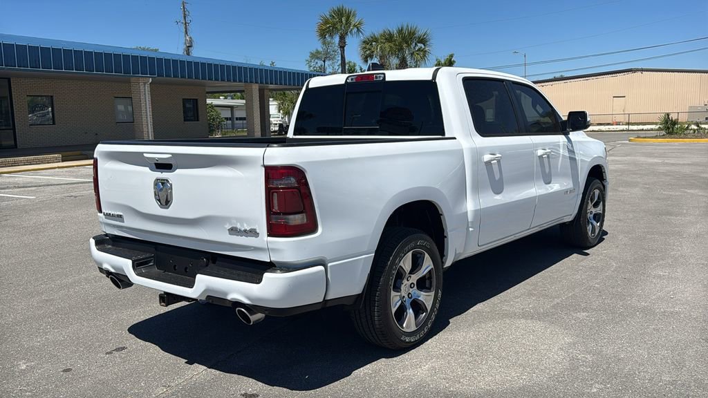 Used 2024 RAM 1500 Laramie image 6