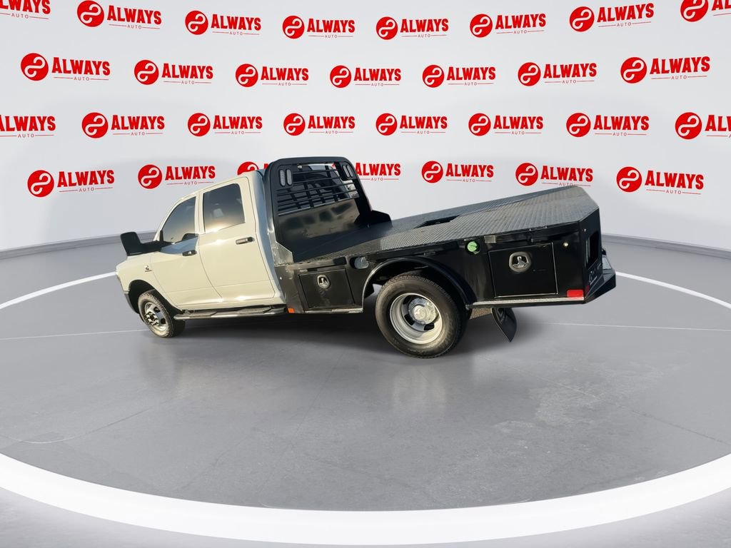 Used 2024 RAM 3500 Tradesman w/ Cold Weather Group image 6