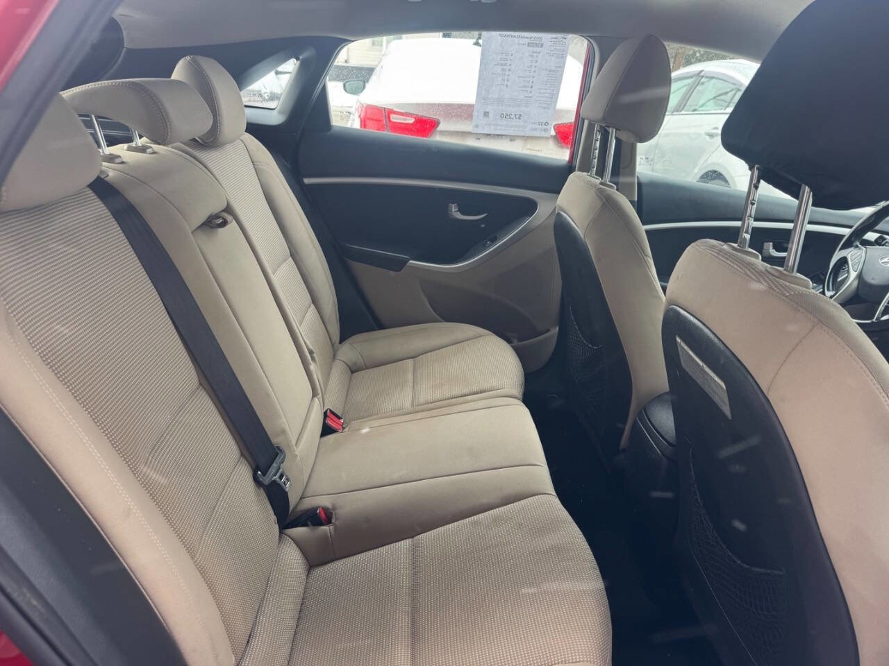 Used 2013 Hyundai Elantra GT w/ Touch & Go Pkg FWD image 22