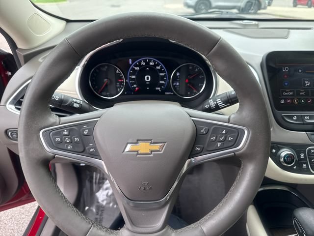 Used 2023 Chevrolet Malibu LT FWD image 11
