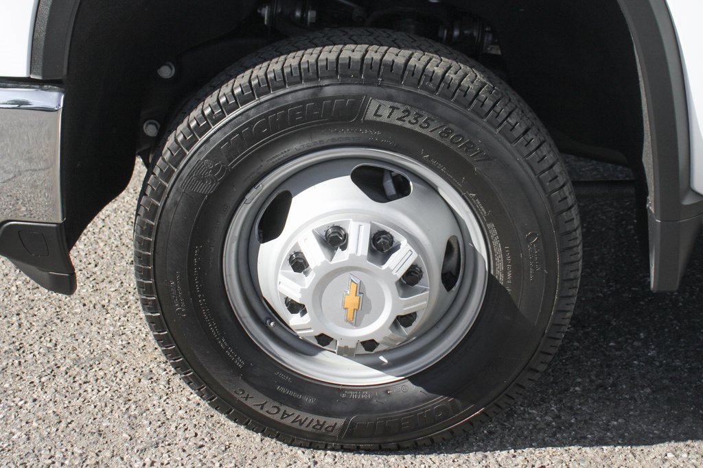 Used 2024 Chevrolet Silverado 3500 W/T w/ WT Convenience Package image 38