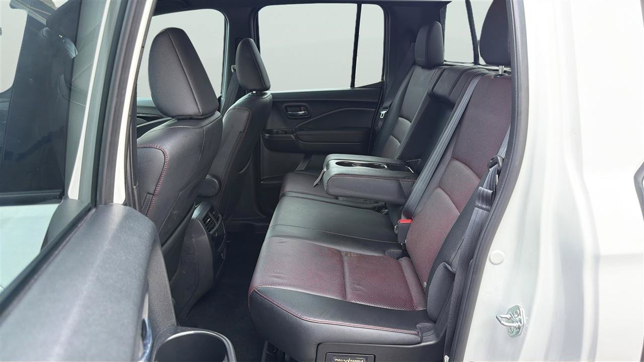 Used 2021 Honda Ridgeline Black Edition image 21