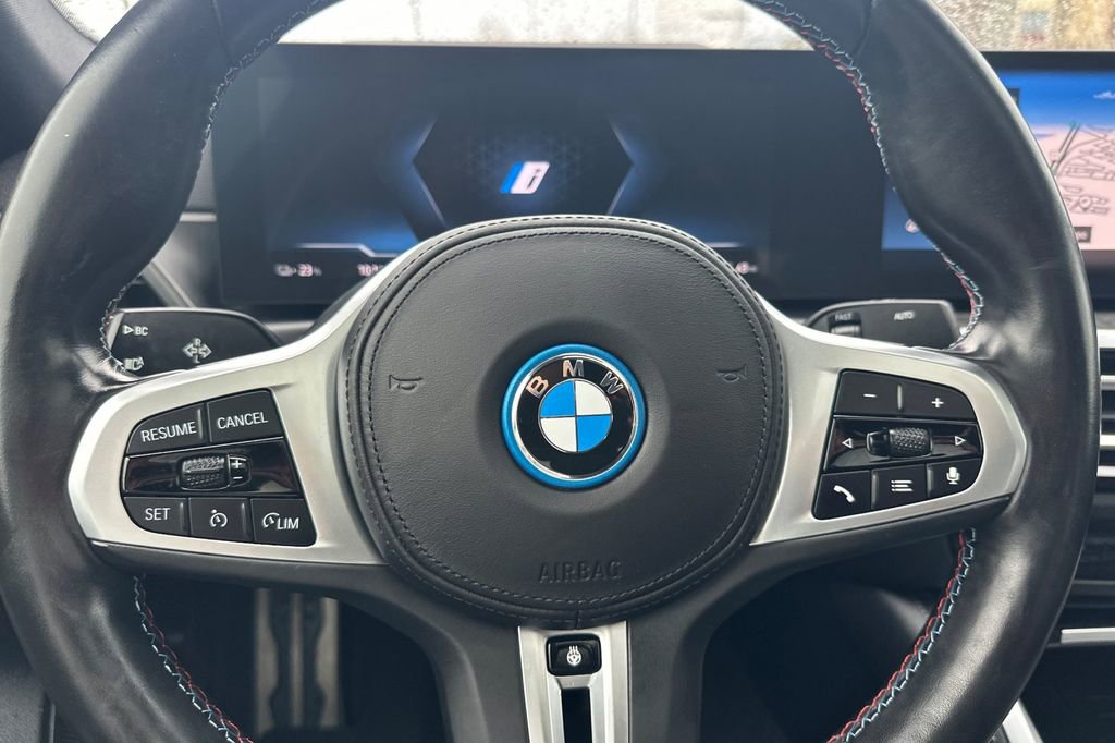 Used 2023 BMW i4 M50 w/ Premium Package image 23