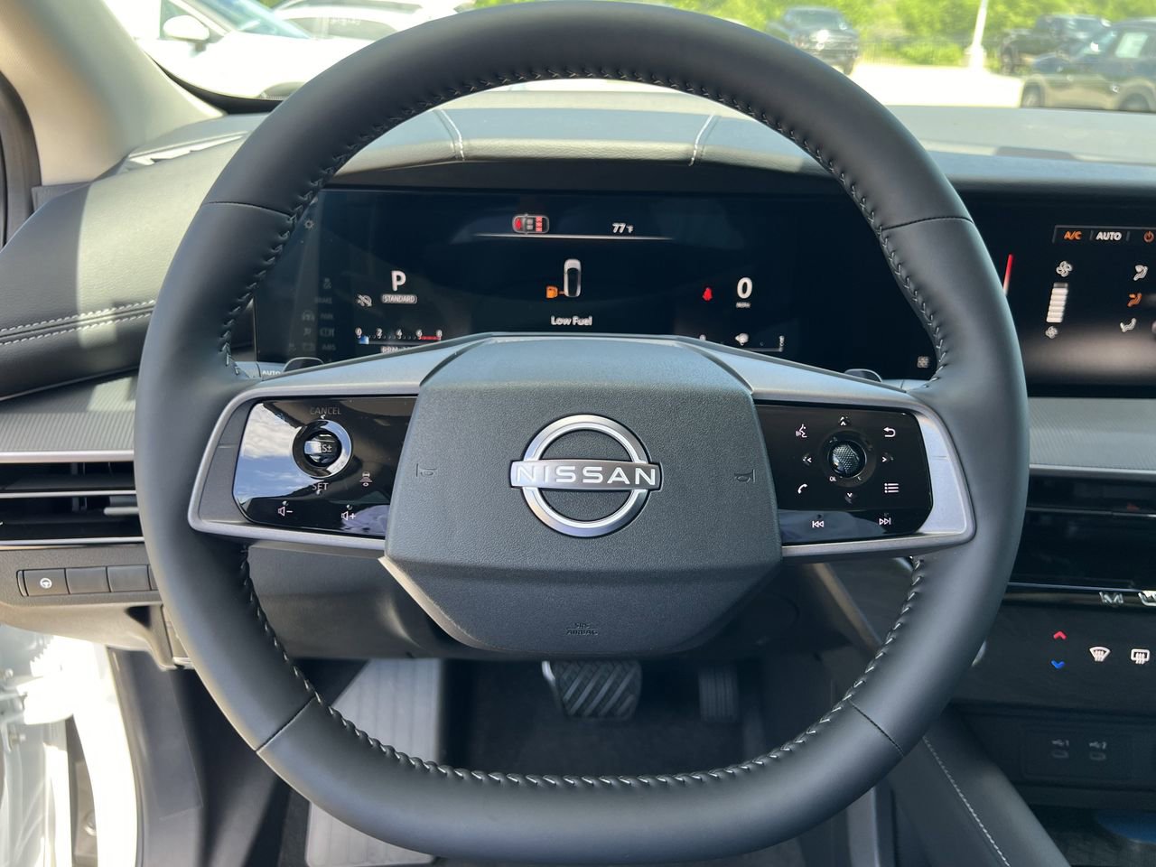 New 2026 Nissan Murano SV image 9