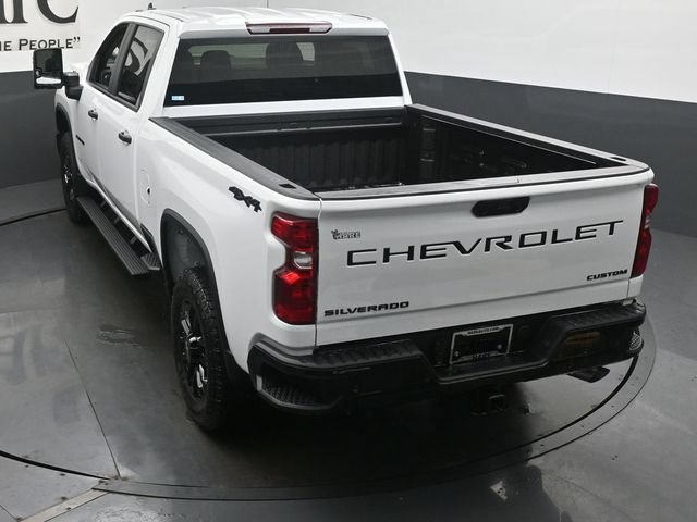 New 2026 Chevrolet Silverado 2500 Custom w/ Custom Value Package AWD/4WD image 35