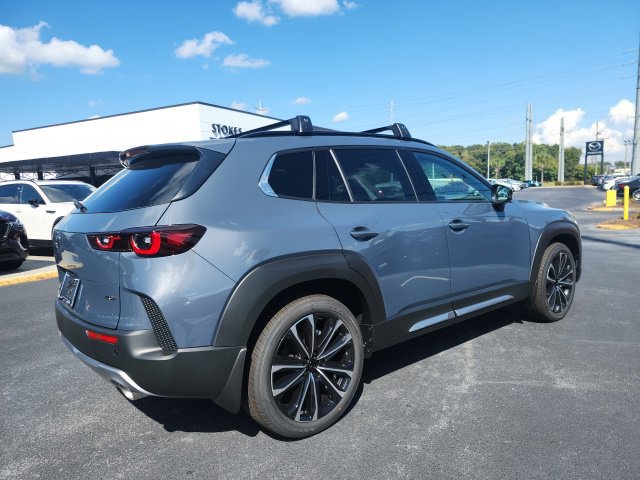 New 2026 MAZDA CX-50 2.5 Turbo w/ Accent Package AWD/4WD image 3