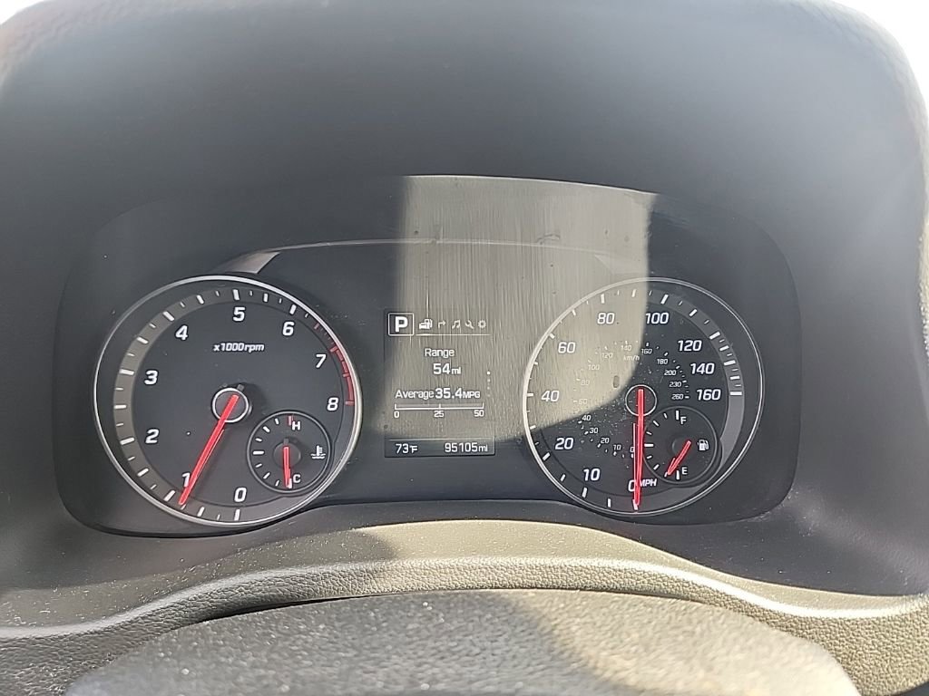 Used 2018 Hyundai Elantra Sport w/ Sport Premium Package 03 image 12