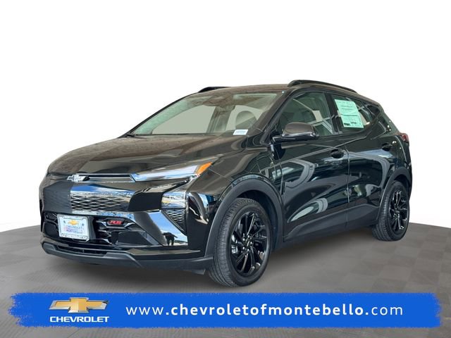 New 2027 Chevrolet Bolt RS w/ Technology Package image 1