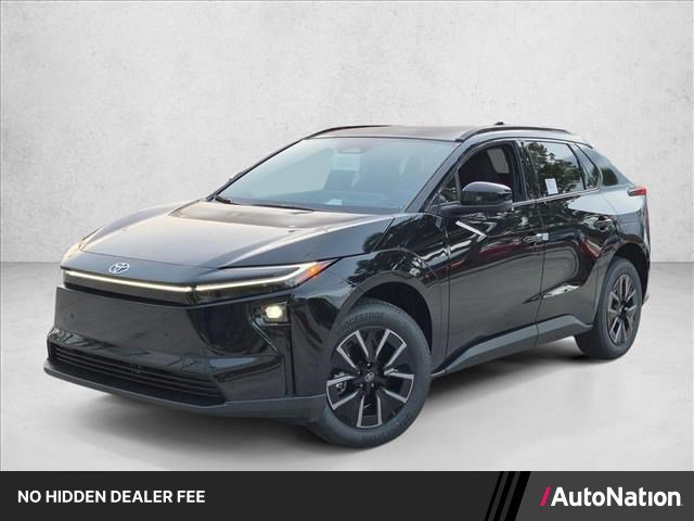 New 2026 Toyota bZ