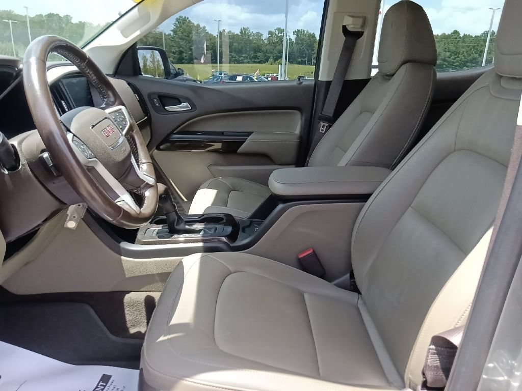 Used 2019 GMC Canyon SLT w/ Trailering Package AWD/4WD image 19