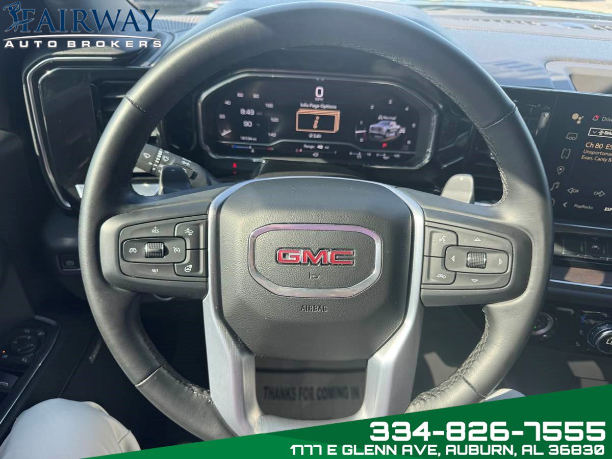 Used 2023 GMC Sierra 1500 SLT image 16