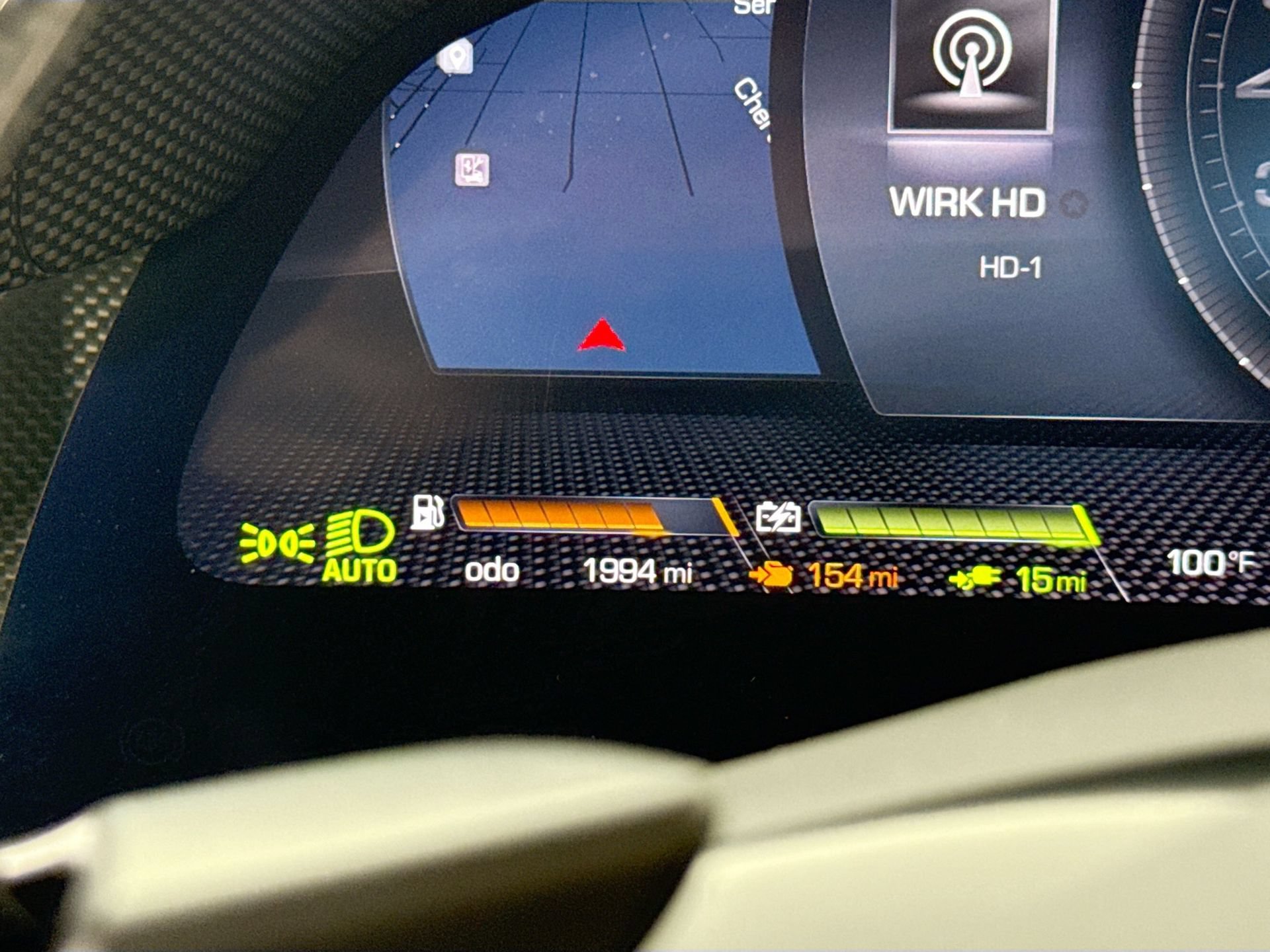 Certified 2023 Ferrari 296 GTS RWD image 29