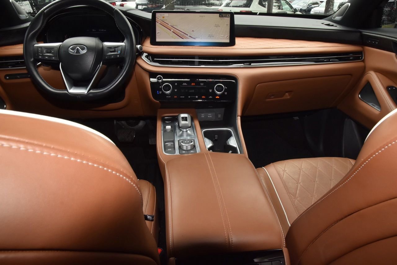 Used 2023 INFINITI QX60 Autograph w/ Cargo Package AWD/4WD image 17