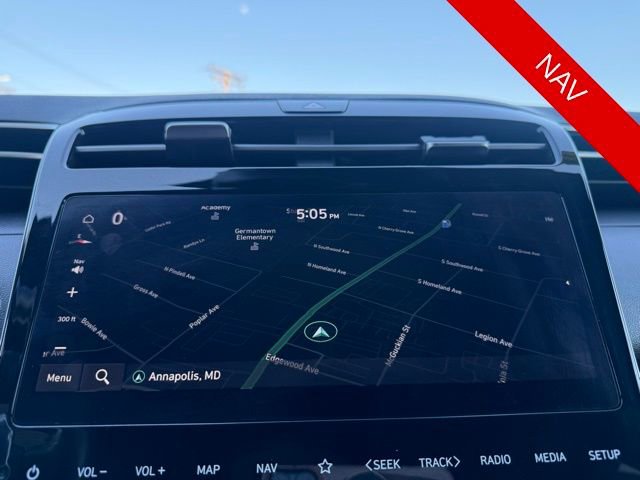 Used 2023 Hyundai Santa Cruz SEL Premium image 22