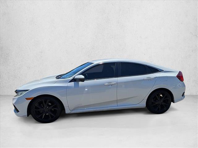 Used 2019 Honda Civic Sport image 8
