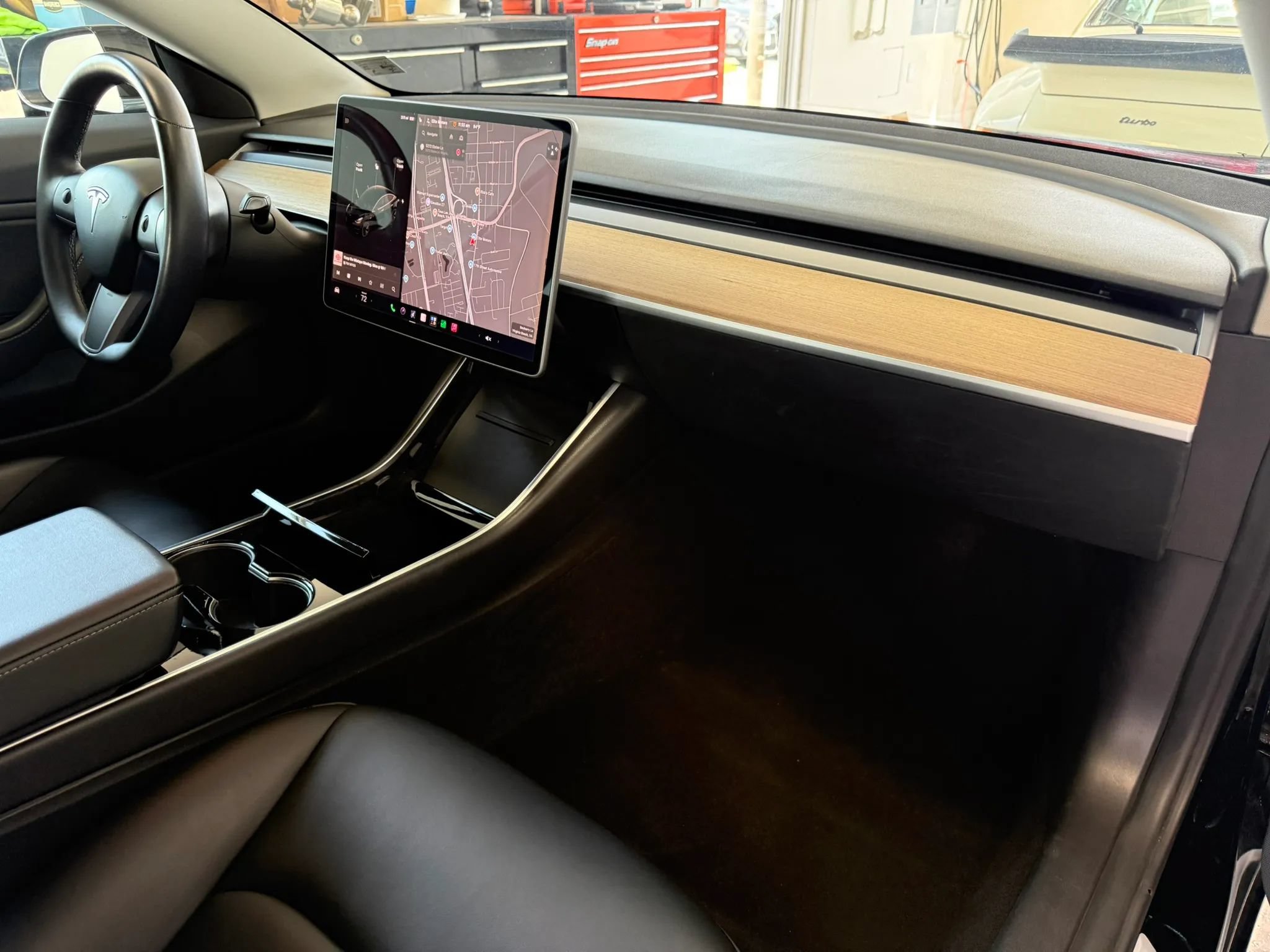 Used 2018 Tesla Model 3 Performance AWD/4WD image 16