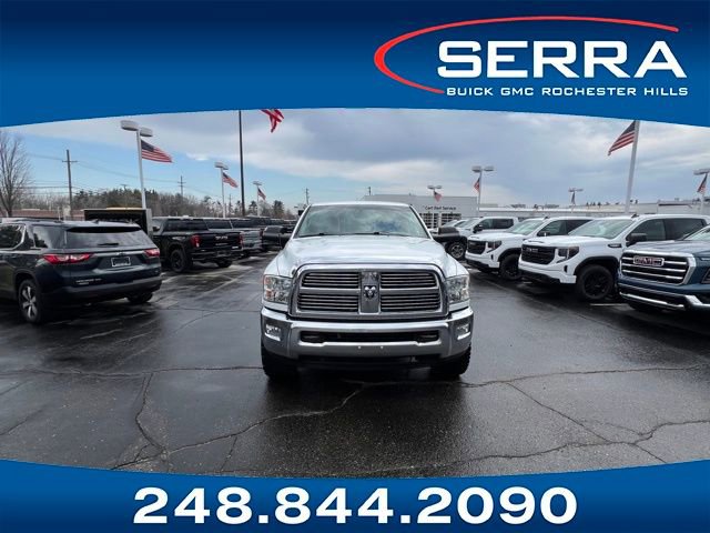 Used 2012 RAM 2500 Outdoorsman AWD/4WD image 1