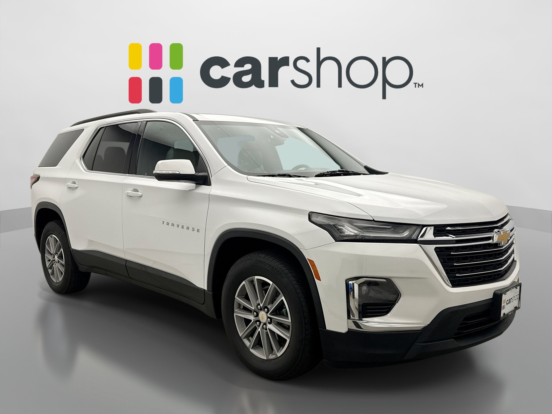 Used 2023 Chevrolet Traverse LT w/ LPO, Floor Liner Package AWD/4WD image 7