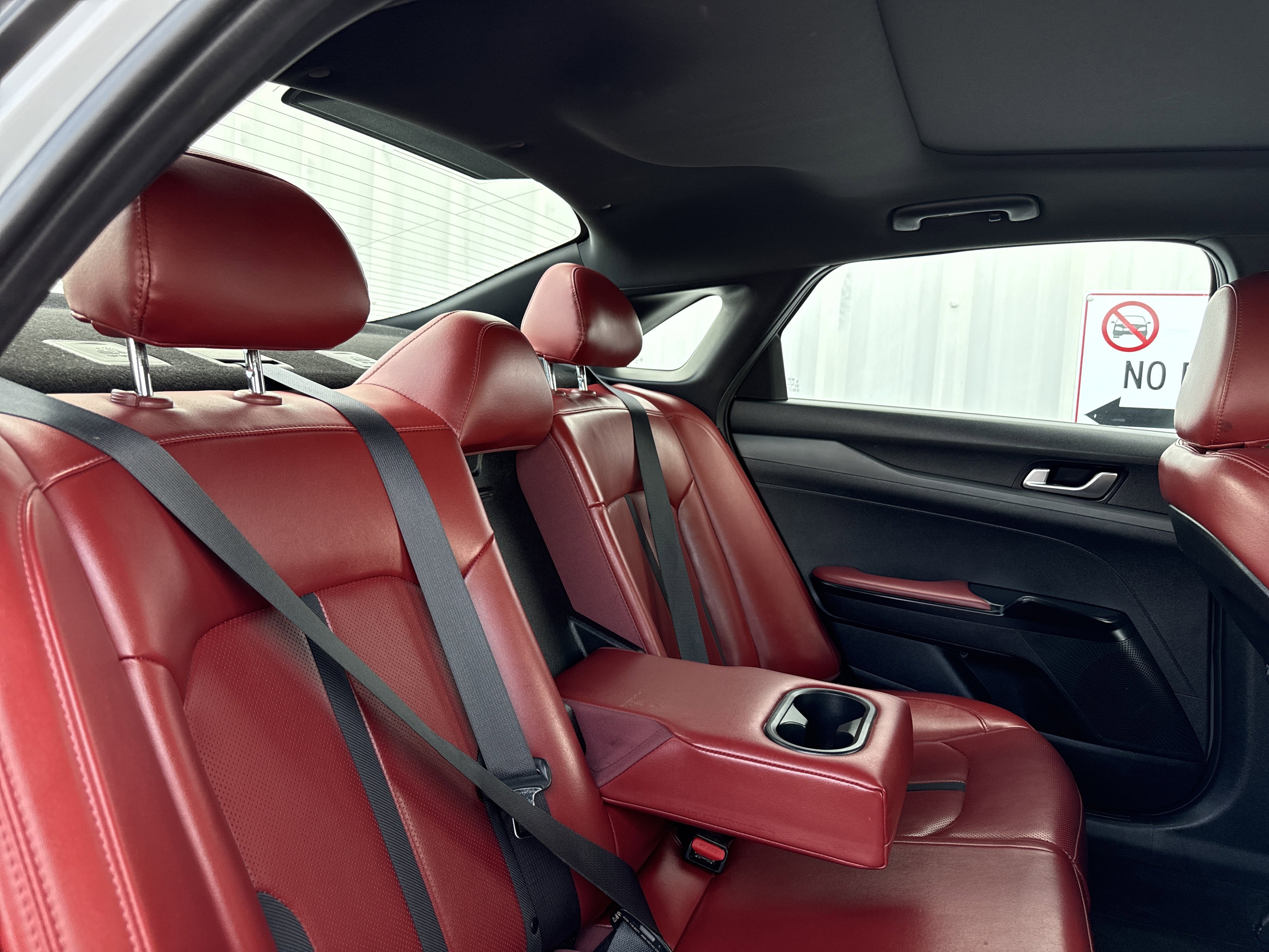 Used 2021 Kia K5 GT-Line w/ GT-Line FWD Premium Package image 48