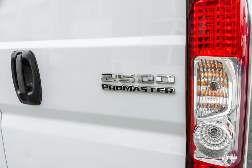 Used 2023 RAM ProMaster 2500 image 30