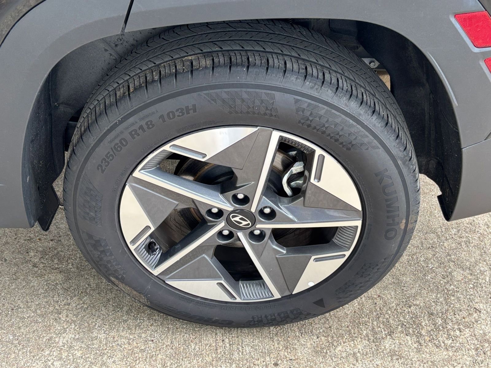 Used 2025 Hyundai Tucson SEL image 32