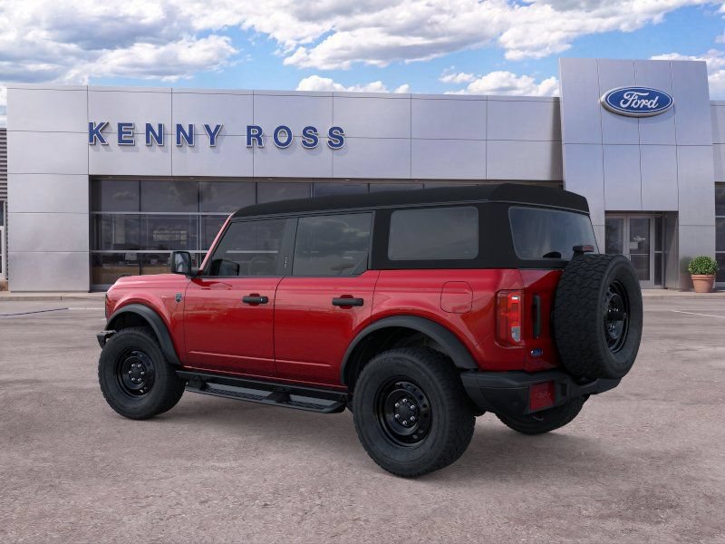 New 2026 Ford Bronco Big Bend w/ Black Diamond Package AWD/4WD image 5
