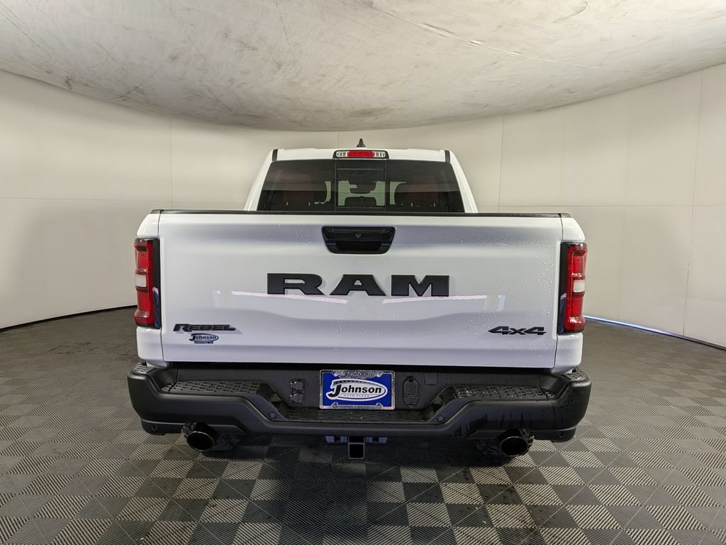 New 2027 RAM 1500 Rebel w/ Rebel Level 1 Equipment Group AWD/4WD image 8