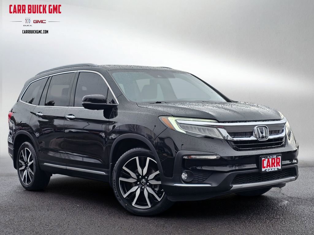 Used 2019 Honda Pilot Touring image 1